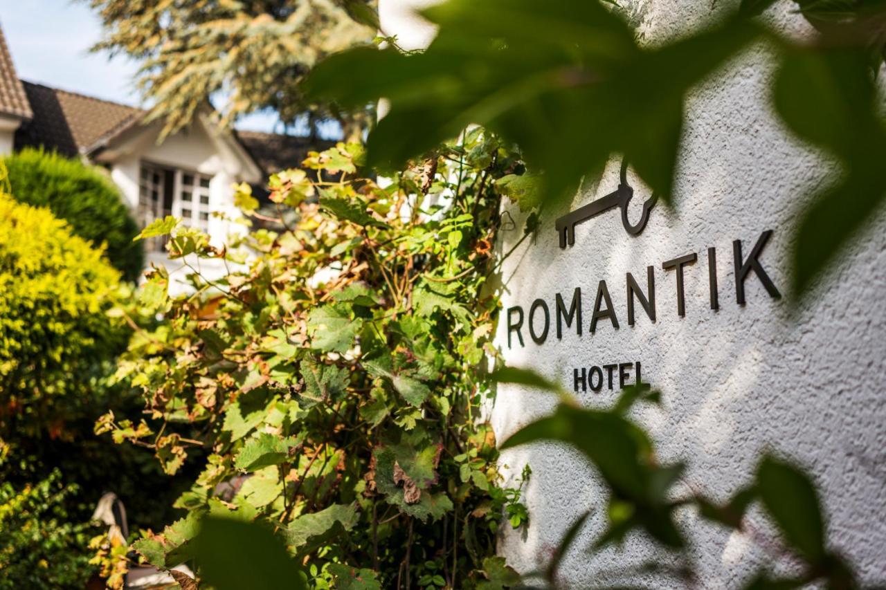 Romantik Hotel Neuhaus Iserlohn Eksteriør billede