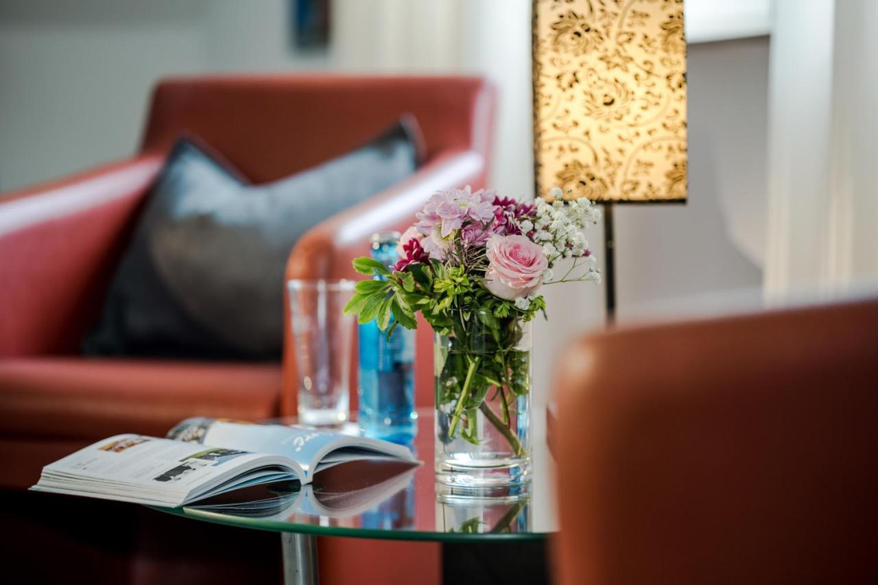 Romantik Hotel Neuhaus Iserlohn Eksteriør billede