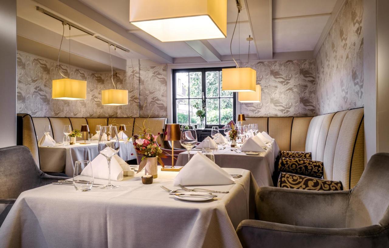 Romantik Hotel Neuhaus Iserlohn Eksteriør billede