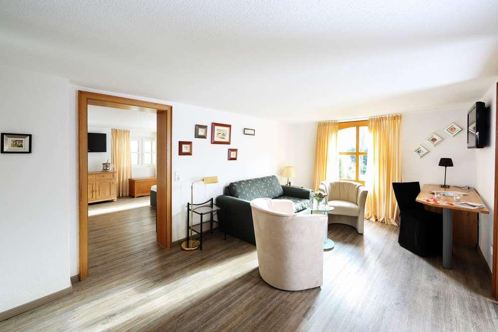 Romantik Hotel Neuhaus Iserlohn Værelse billede