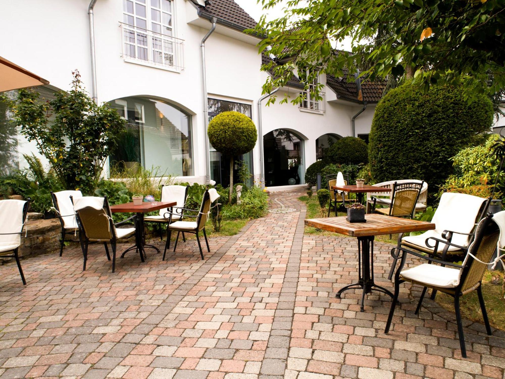 Romantik Hotel Neuhaus Iserlohn Eksteriør billede